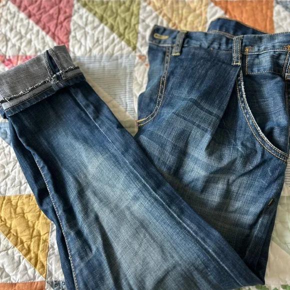 R13 X OVER jeans size 24. US 2